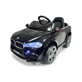 Akar Blade Uzaktan Kumandalı 12 V Siyah Akülü Araba