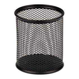 Akar Metal Perfore Siyah Kalemlik