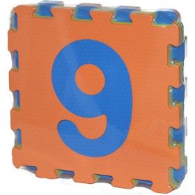 Akar Oyuncak 90-986 ECO EVA 33x33 cm 7 mm Rakamlar Oyun Halısı