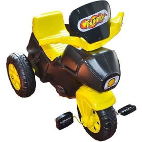 Akar Oyuncak 94-441 Siyah Thunder Motor