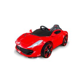 Akar Oyuncak 9538 Kırmızı Favori 12V Uzaktan Kumandalı Akülü Araba