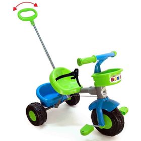 Akar Oyuncak Boni Bike Pembe 3 Tekerlekli Çocuk Bisikleti