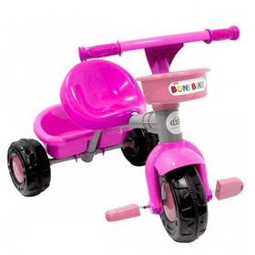 Akar Oyuncak Boni Bike Pembe 3 Tekerlekli Çocuk Bisikleti
