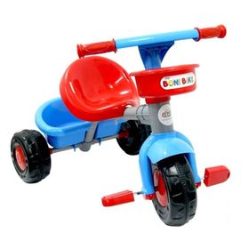 Akar Oyuncak Boni Bike Pembe 3 Tekerlekli Çocuk Bisikleti