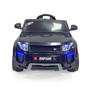 Akar Raptor GT Kırmızı Uzaktan Kumandalı 4x2 12 V Akülü Araba