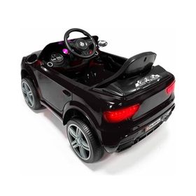 Akar Toys Blade Siyah 12 V Uzaktan Kumandalı Gerçekçi Işık Seslerle Sürüş Keyfi Akülü Araba