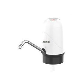 Akari Paslanmaz Çelik Usb Şarj Girişli Su Pompası
