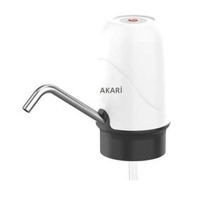 Akari Paslanmaz Çelik Usb Şarj Girişli Su Pompası