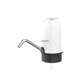 Akari Paslanmaz Çelik Usb Şarj Girişli Su Pompası