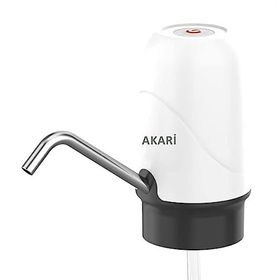 Akari Paslanmaz Çelik Usb Şarj Girişli Su Pompası