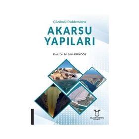Akarsu Yapıları - M. Salih Kırkgöz