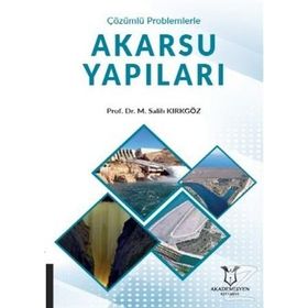 Akarsu Yapıları - M. Salih Kırkgöz