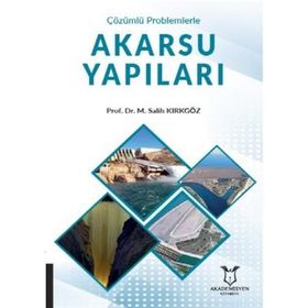 Akarsu Yapıları - M. Salih Kırkgöz