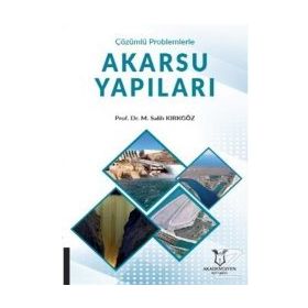 Akarsu Yapıları - M. Salih Kırkgöz
