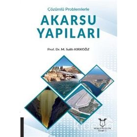 Akarsu Yapıları - M. Salih Kırkgöz