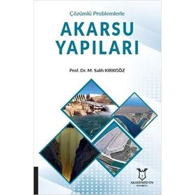 Akarsu Yapıları - M. Salih Kırkgöz