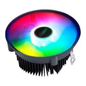 Akasa AK-CC1106HP01 Vegas Chroma AM ARGB Adreslenebilir RGB Fanlı AM4 AM3+Soket Uyumlu PWM İşlemci Soğutucu