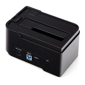 Akasa AK-DK03W3-BKEU Wi-Fi Harddisk Kutusu
