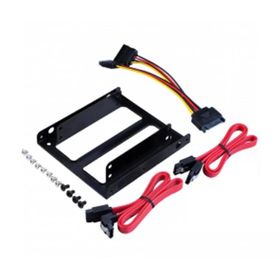 Akasa AK HDA03 2x2.5 inç HDD 3.5 inç Adaptör + Sata Kablo Seti