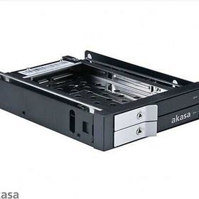 Akasa AK-IEN-03 Lokstor M21 3.5-2.5 inç Disk Dönüştürücü