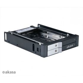 Akasa AK-IEN-03 Lokstor M21 3.5-2.5 inç Disk Dönüştürücü