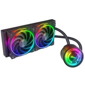 Akasa AK-LC4003HP01 115X/1700/2011/2066/AM3/AM4/AM5 RGB Sıvı Soğutucu