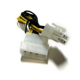 AKASA AK-VGA-P6 6-PİN PCI-E GÜÇ DÖNÜŞTÜRÜCÜ KABLO