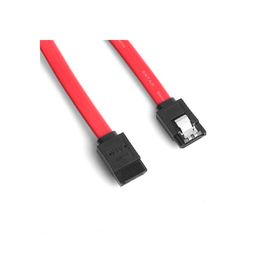 Akasa SATA3 AK-CBSATA3-50RD Kırmızı Renkli 50 cm Kablo