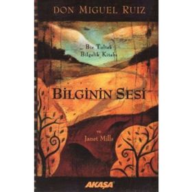 Akaşa Yayınları Bilginin Sesi Bir Toltek Bilgelik Kitabı