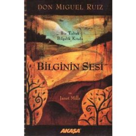 Akaşa Yayınları Bilginin Sesi Bir Toltek Bilgelik Kitabı