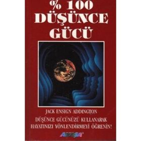 Akaşa Yayınları Düşünce Gücü