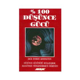 Akaşa Yayınları Düşünce Gücü