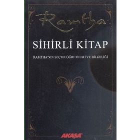 Akaşa Yayınları Sihirli Kitap