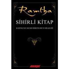 Akaşa Yayınları Sihirli Kitap