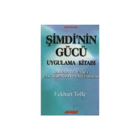 Akaşa Yayınları Şimdinin Gücü Uygulama Kitabı