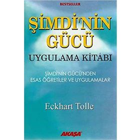 Akaşa Yayınları Şimdinin Gücü Uygulama Kitabı
