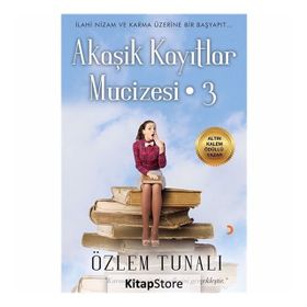 Akaşik Kayıtlar Mucizesi 3 - Özlem Tunalı