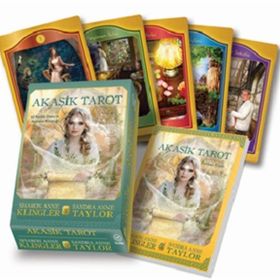 Akaşik Tarot - Butik Yayınları