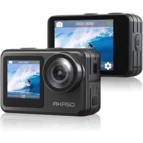 Akaso Brave 7 LE 4K30FPS 20MP Wifi Aksiyon Kamera