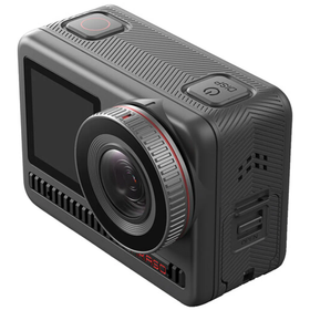 Akaso Brave 8 4K/60 FPS 48 MP Wi-Fi Dual Screen IPX8 Aksiyon Kamera ve Aksesuar Seti