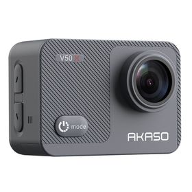 Akaso V50X 4K 30 Fps Aksiyon Kamera ve Aksesuar Seti