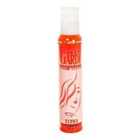 Akat 200 ml Gardi Turuncu Ultra Sert Köpük