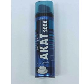 Akat 2000 200 ml Tıraş Köpüğü