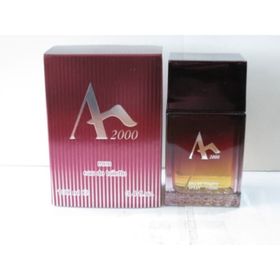 Akat 2000 Bordo EDT 100 ml Erkek Parfümü