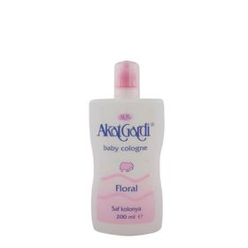 Akat Baby 200 ml Kolonya