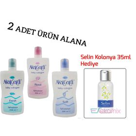 Akat Baby 200 ml Kolonya