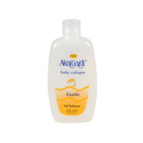 Akat Baby 200 ml Kolonya