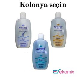 Akat Baby 200 ml Kolonya