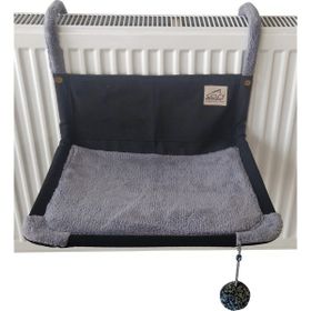 Akat Cosy Yeni Tip İnce Kaloriferler İçin Comfort Kedi Kalorifer Yatağı