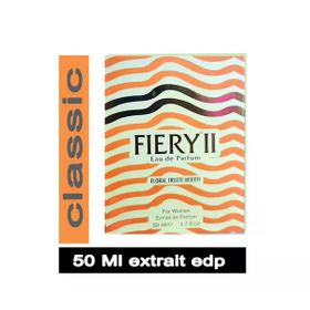 Akat Fiery 2 Extrait EDP 50 ml Kadın Parfümü